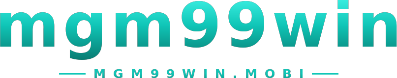 mgm99win logo